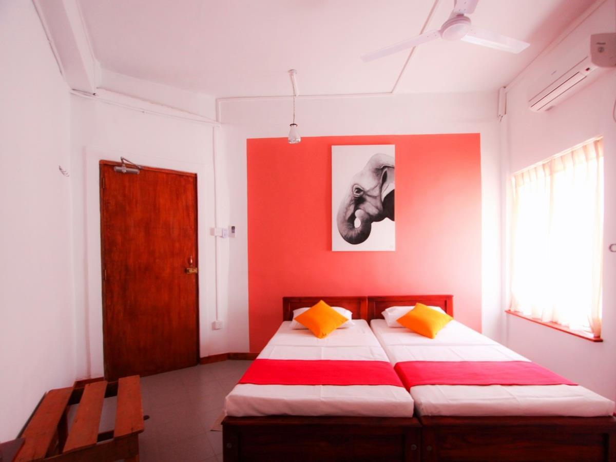 City Beds - The Regent Kolombo Bagian luar foto