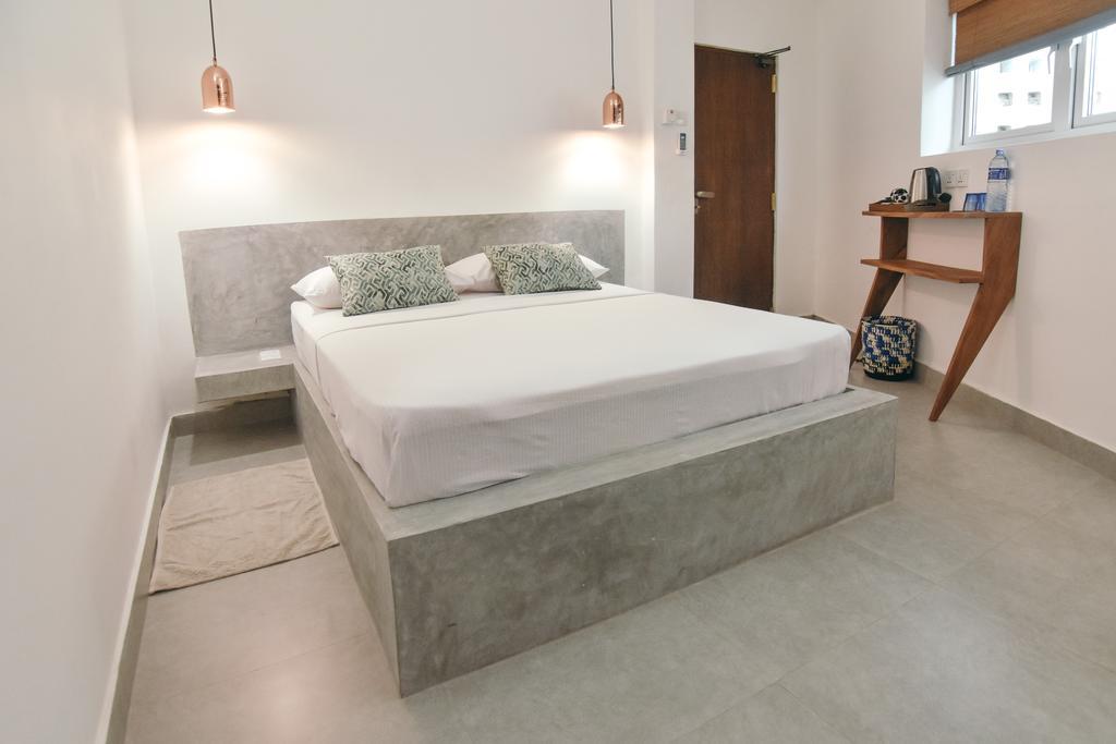 City Beds - The Regent Kolombo Bagian luar foto