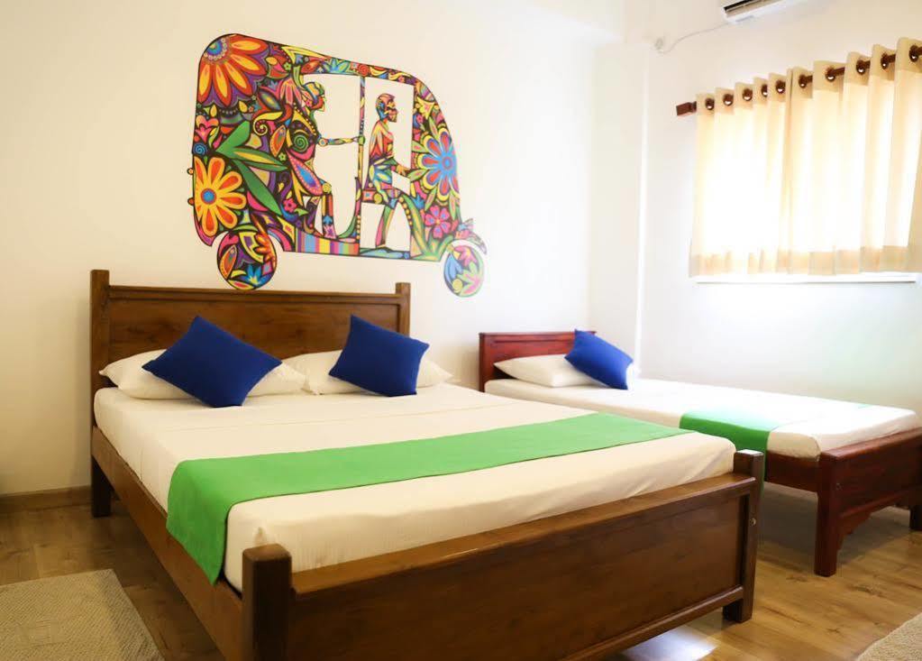 City Beds - The Regent Kolombo Bagian luar foto